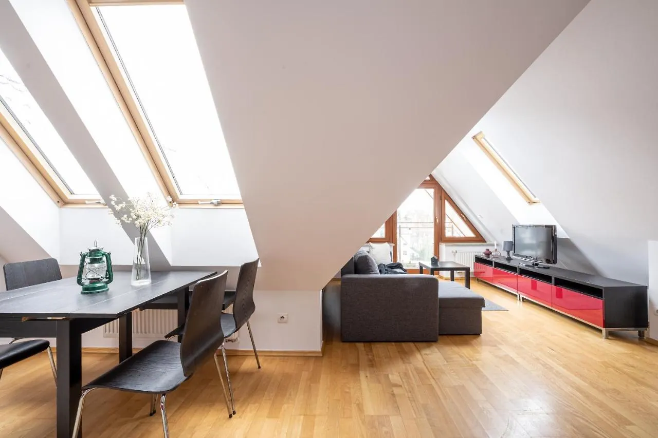 Apartment Apartamenty Bystra Woda Comfort Zakopane Poland
