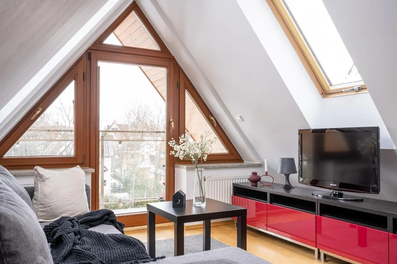 Apartamenty Bystra Woda Comfort Zakopane