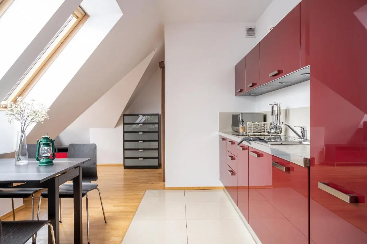 Apartment Apartamenty Bystra Woda Comfort Zakopane