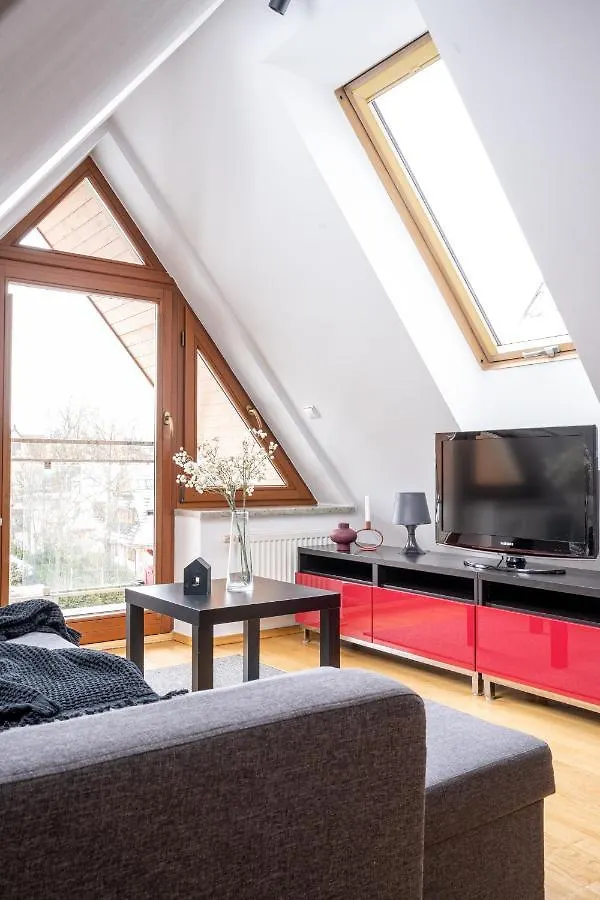 Apartamenty Bystra Woda Comfort Zakopane