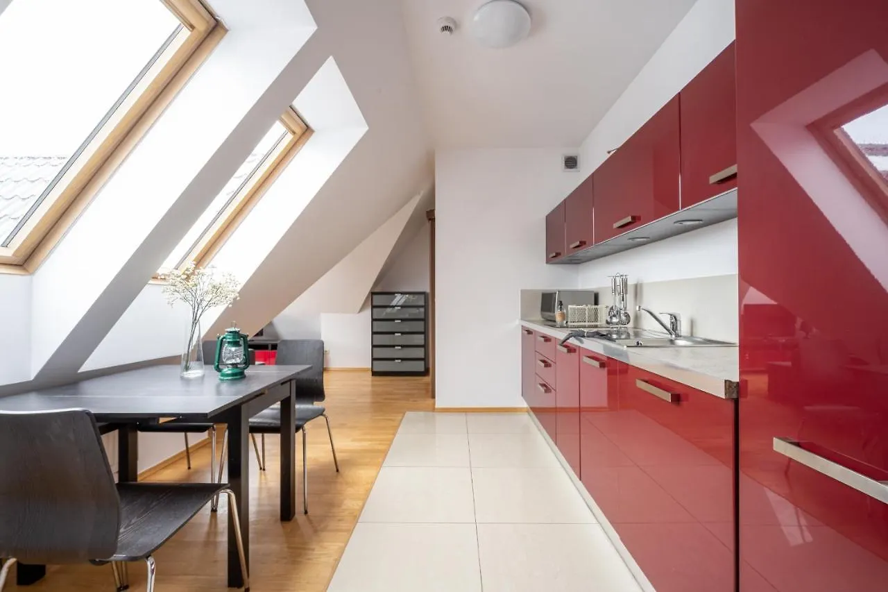Apartamenty Bystra Woda Comfort Zakopane Apartment