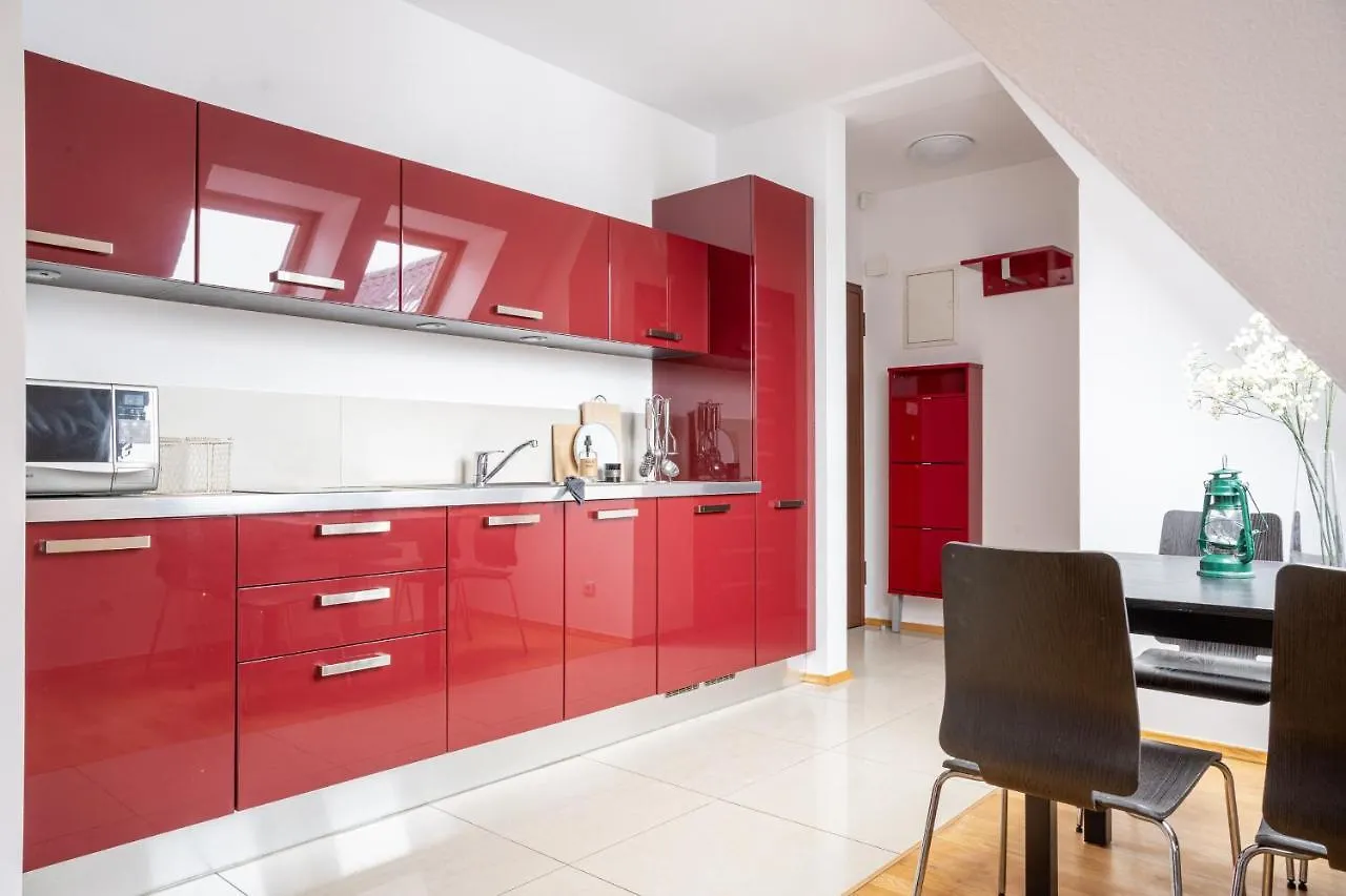 Apartment Apartamenty Bystra Woda Comfort Zakopane Poland