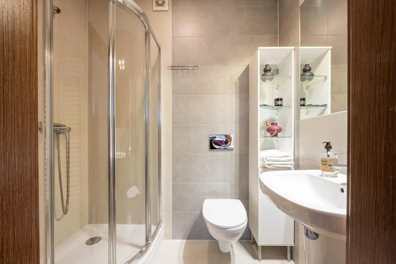Apartamenty Bystra Woda Comfort Zakopane Apartment
