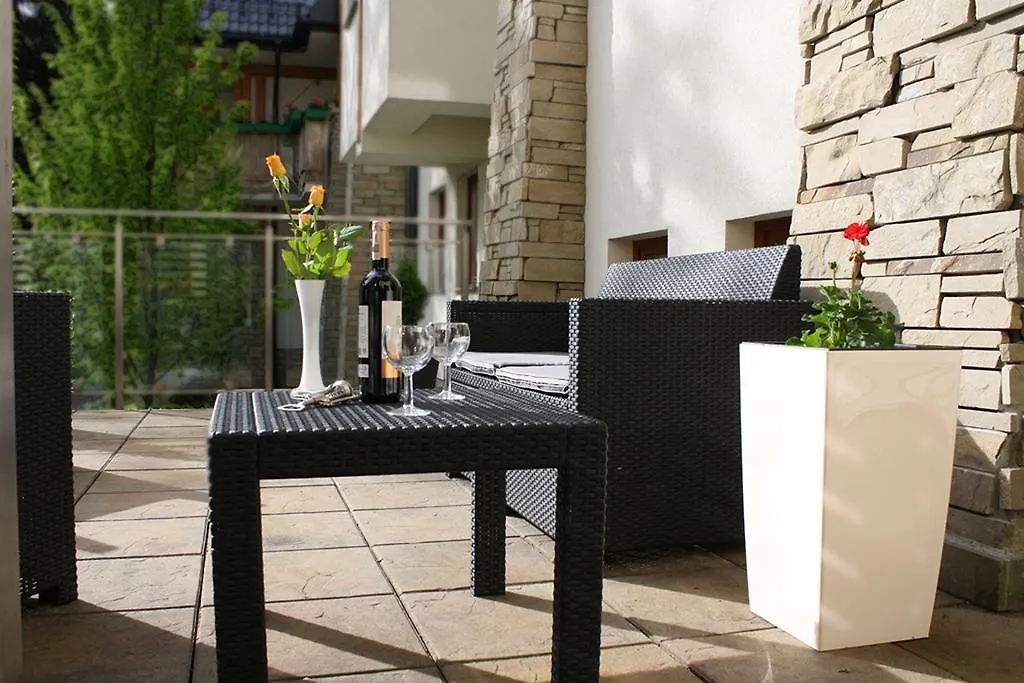 Apartamenty Bystra Woda Comfort Zakopane Apartment