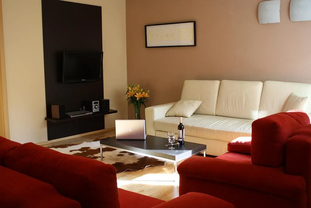 Apartamenty Bystra Woda Comfort location
