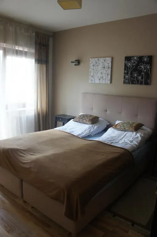 Apartamenty Bystra Woda Comfort Zakopane