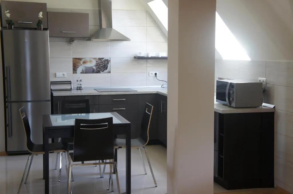 Apartamenty Bystra Woda Comfort Zakopane Apartment