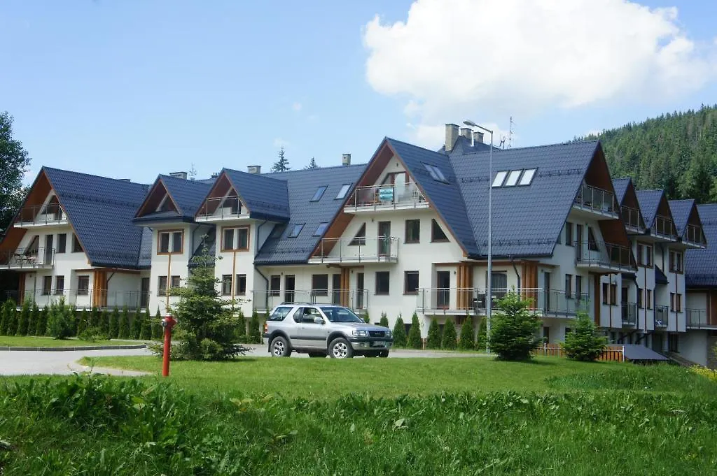 Apartamenty Bystra Woda Comfort Zakopane Poland