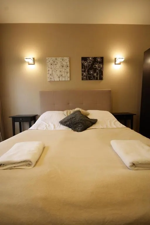 Apartment Apartamenty Bystra Woda Comfort Zakopane
