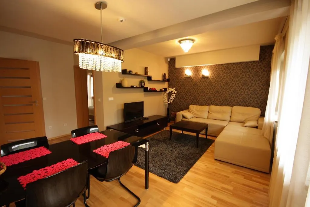 Apartamenty Bystra Woda Comfort Zakopane