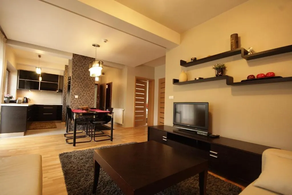 Apartment Apartamenty Bystra Woda Comfort Zakopane Poland