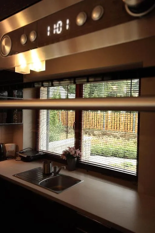 Apartment Apartamenty Bystra Woda Comfort Zakopane Poland