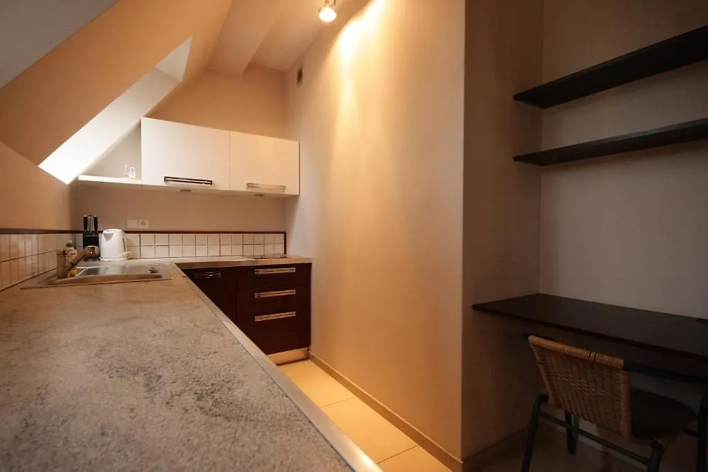 Apartment Apartamenty Bystra Woda Comfort Zakopane Poland