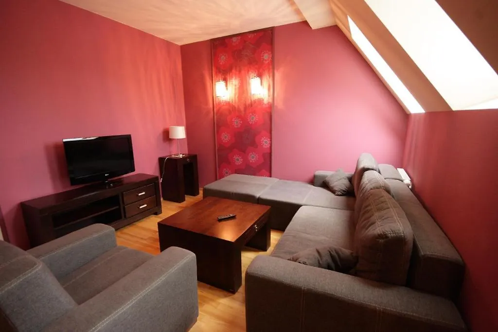 Apartamenty Bystra Woda Comfort Zakopane Apartment