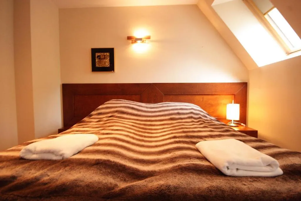 Apartamenty Bystra Woda Comfort Zakopane