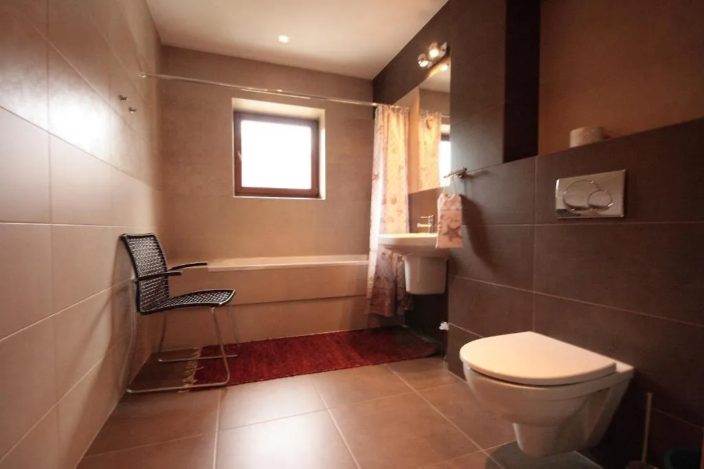 Apartamenty Bystra Woda Comfort Zakopane Apartment