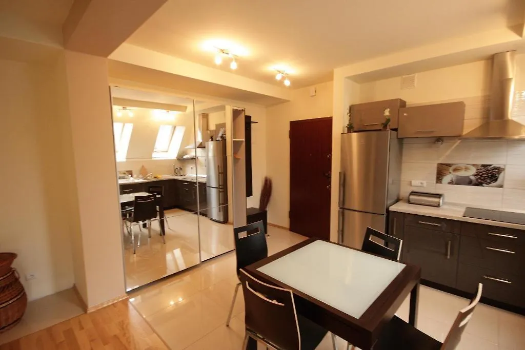 Apartamenty Bystra Woda Comfort Zakopane Poland