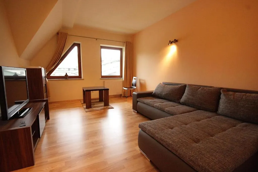 Apartamenty Bystra Woda Comfort Zakopane Poland