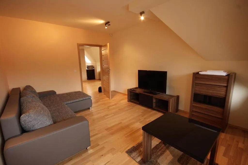 Apartamenty Bystra Woda Comfort Zakopane
