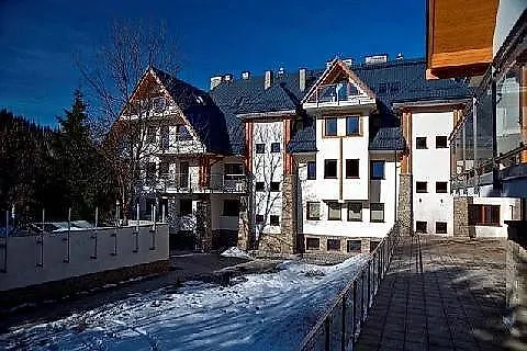 Apartamenty Bystra Woda Comfort Zakopane Apartment