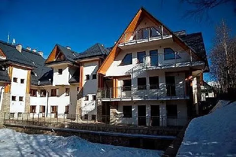 Apartment Apartamenty Bystra Woda Comfort Zakopane