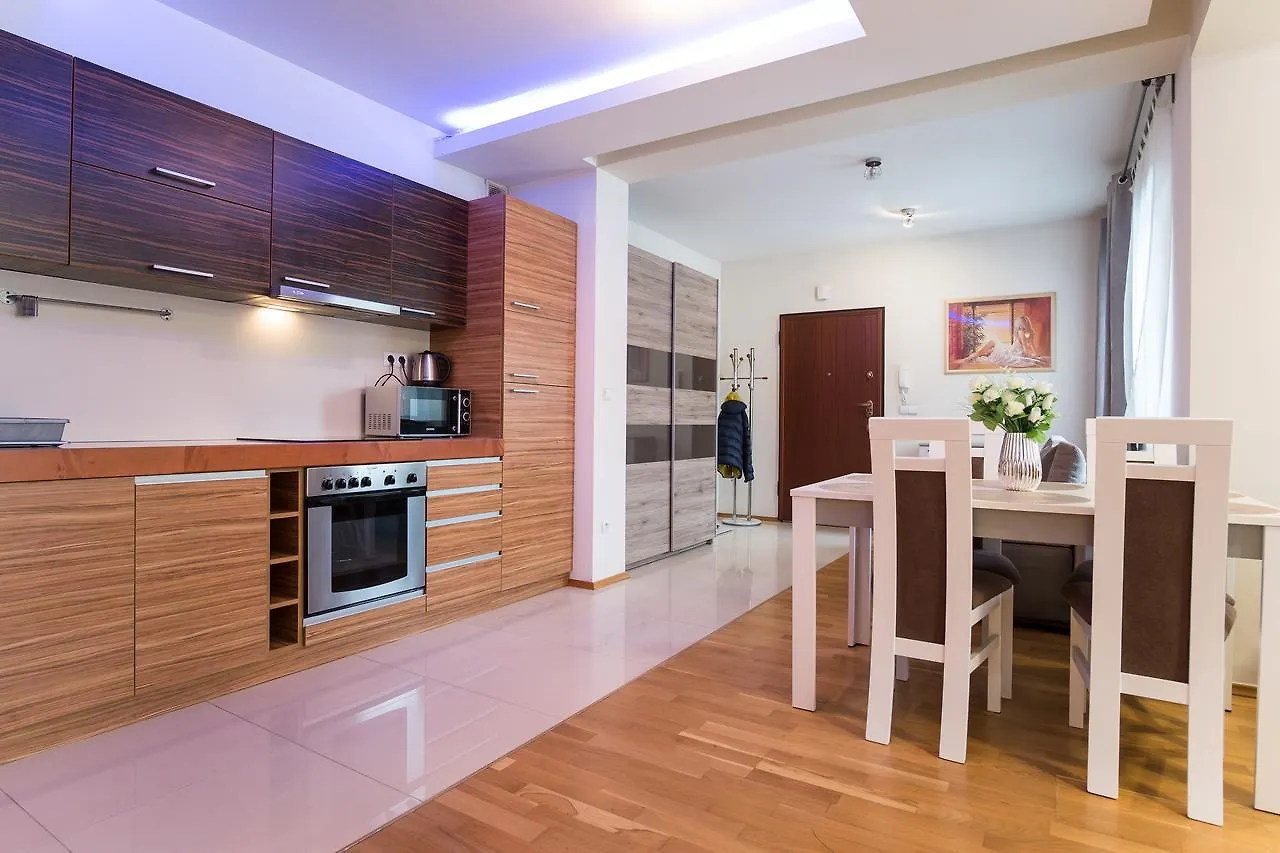 Apartamenty Bystra Woda Comfort Zakopane