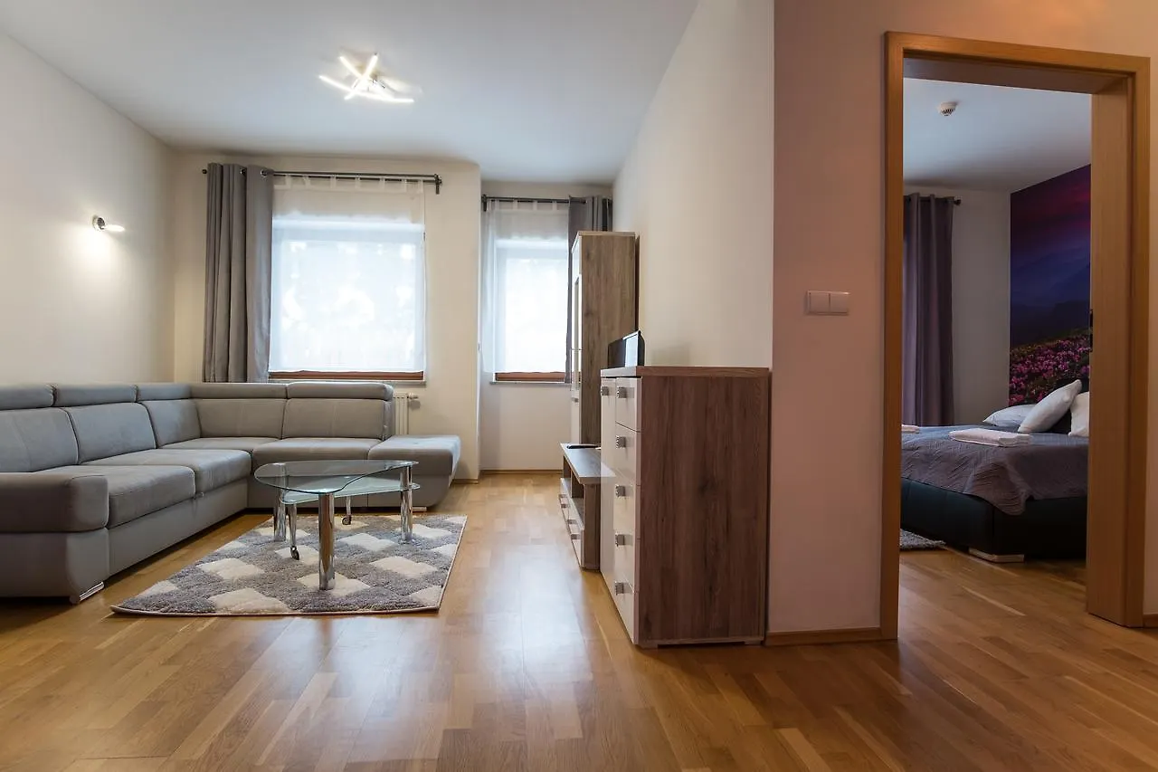 Apartment Apartamenty Bystra Woda Comfort Zakopane Poland