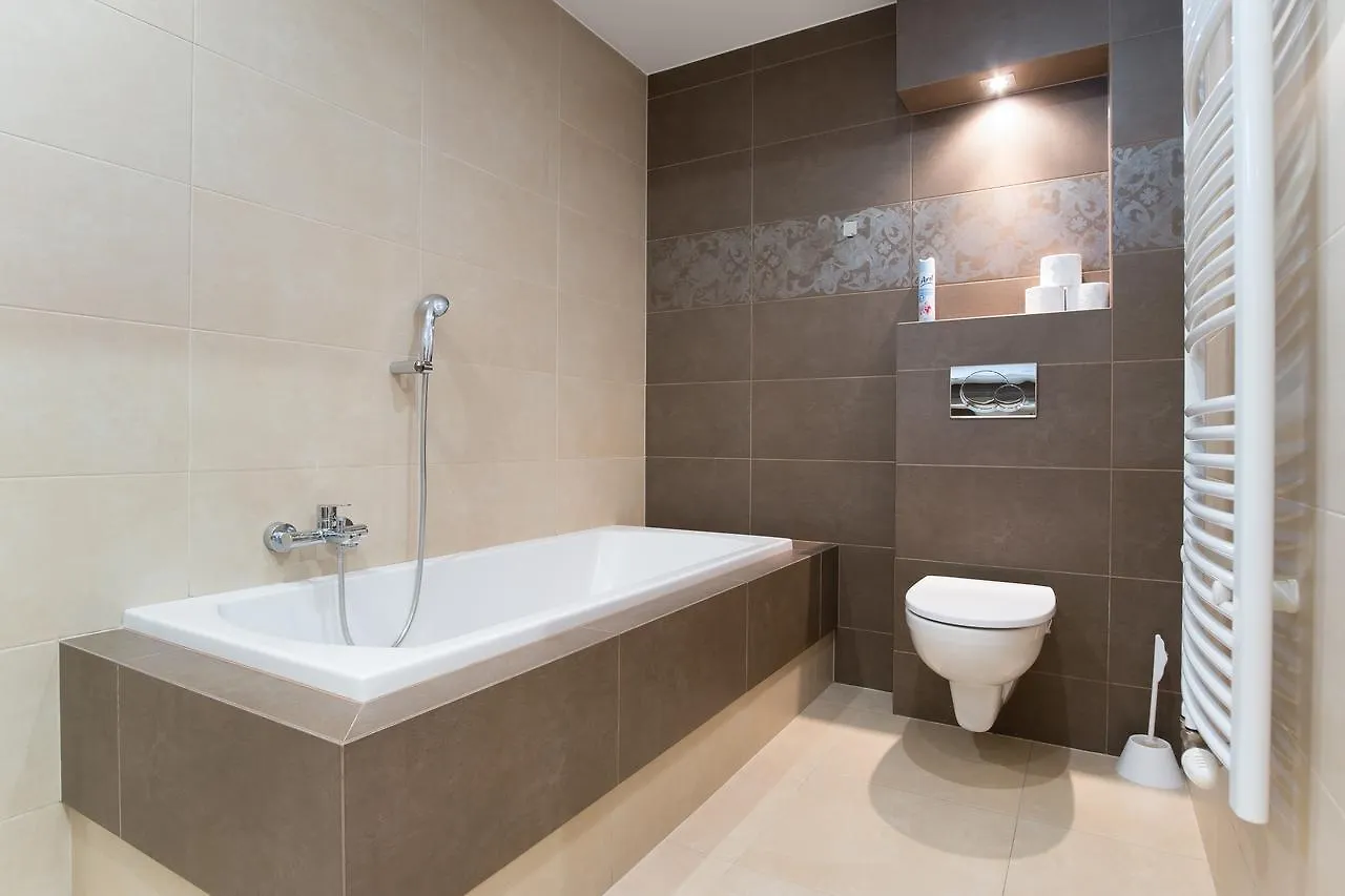 Apartamenty Bystra Woda Comfort Zakopane Apartment