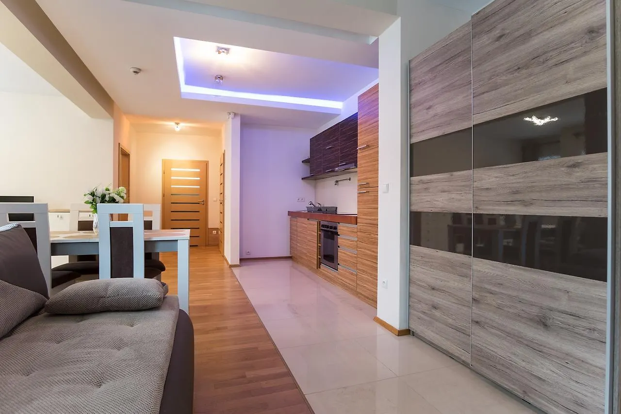 Apartamenty Bystra Woda Comfort Zakopane Poland