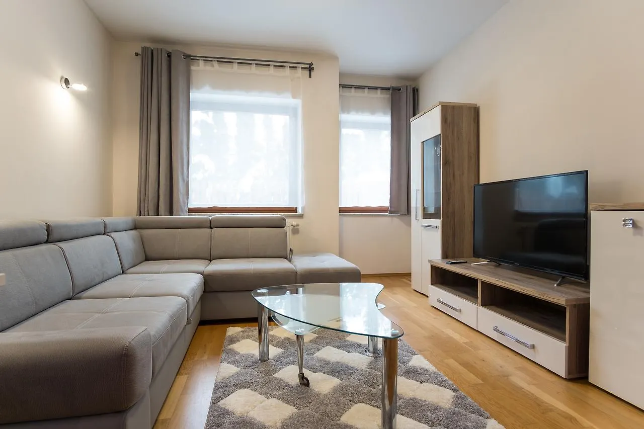 Apartamenty Bystra Woda Comfort Zakopane Apartment