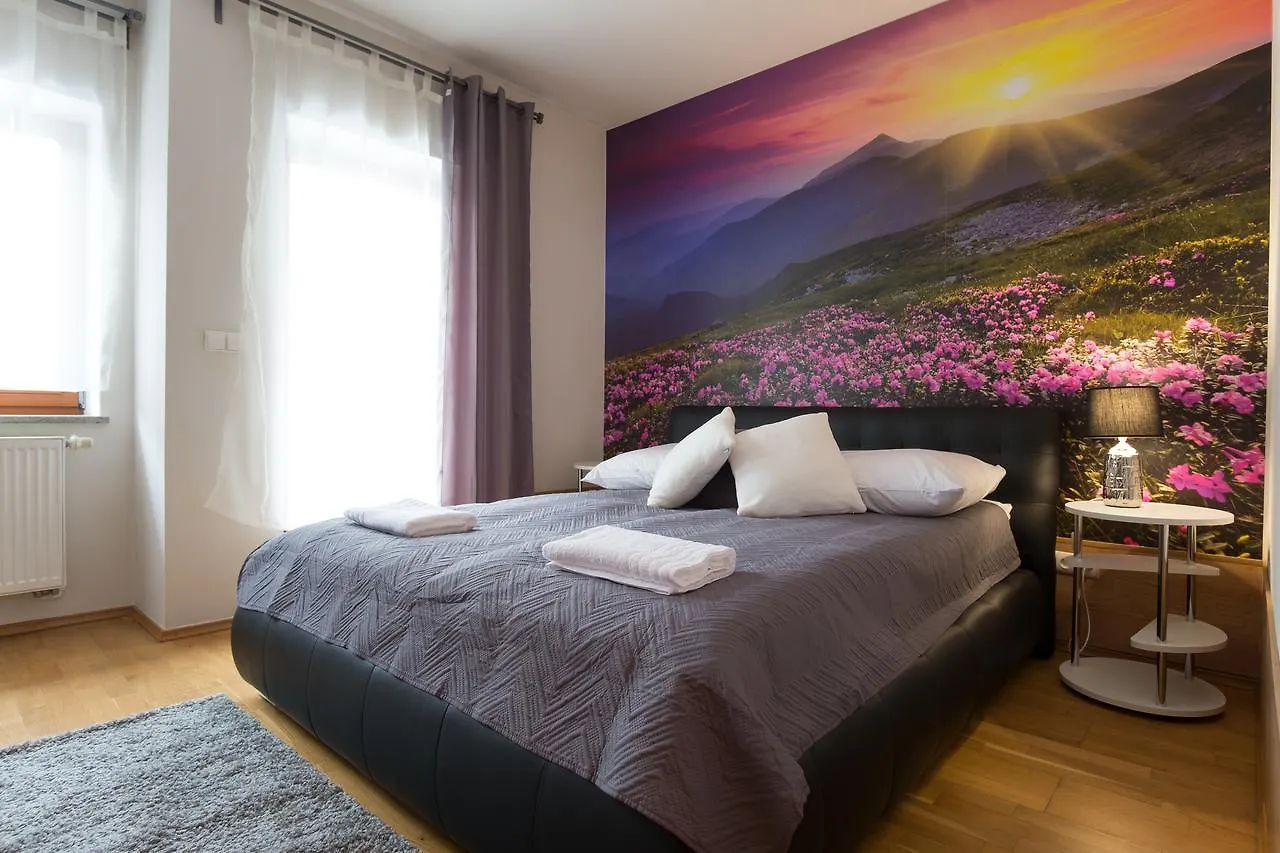 Apartamenty Bystra Woda Comfort Zakopane 0*,  Poland