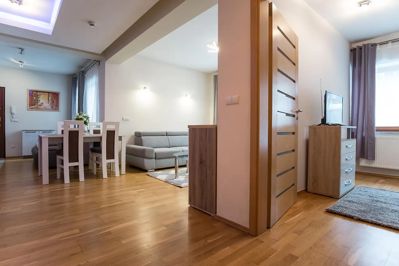 Apartamenty Bystra Woda Comfort Zakopane Apartment