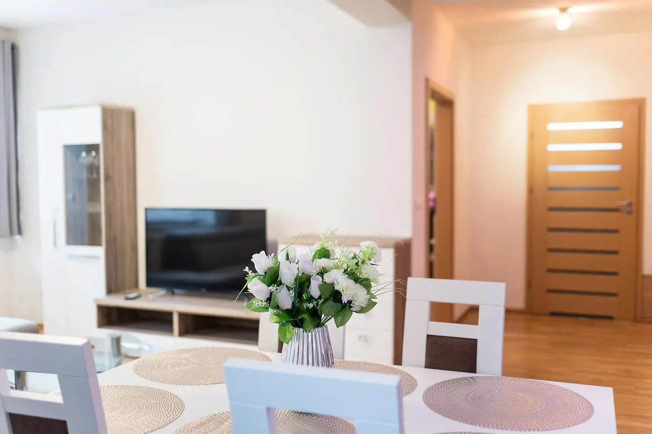 Apartment Apartamenty Bystra Woda Comfort Zakopane