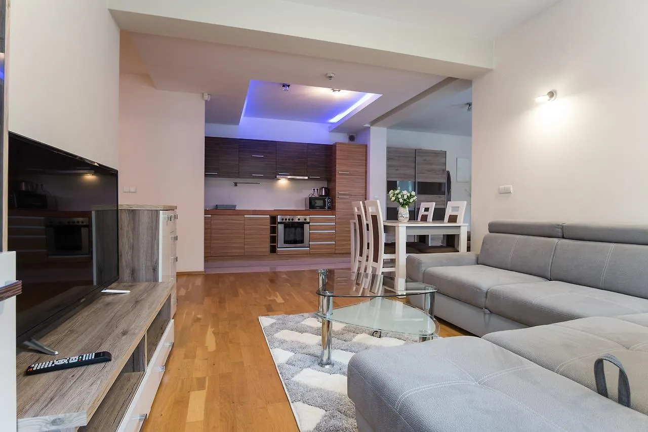 Apartamenty Bystra Woda Comfort Zakopane