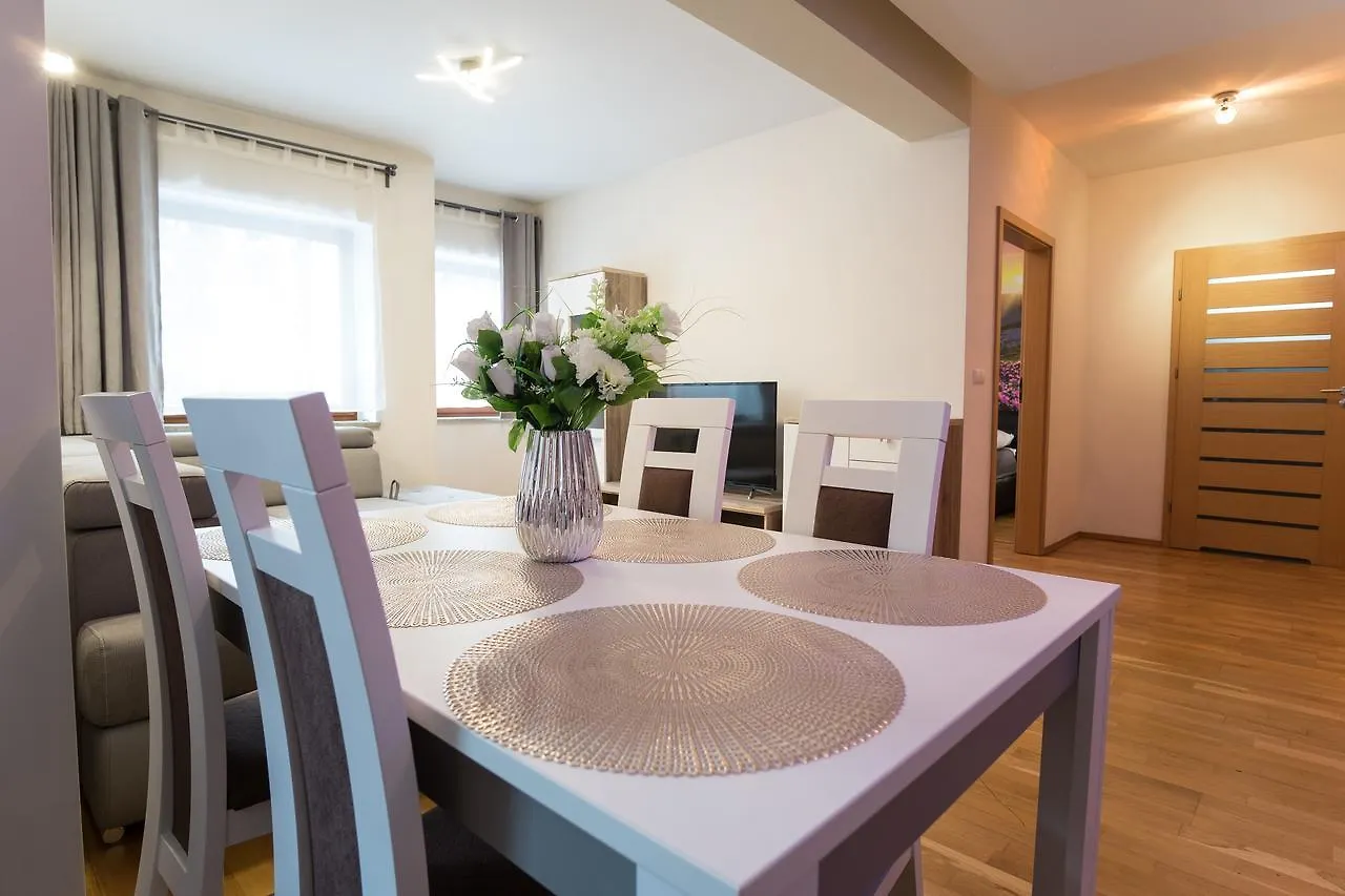 Apartamenty Bystra Woda Comfort Zakopane