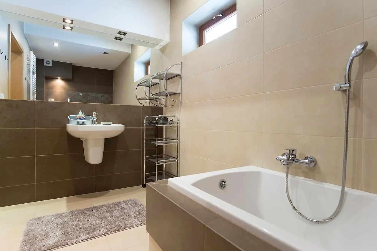 Apartamenty Bystra Woda Comfort Zakopane 0*,  Poland