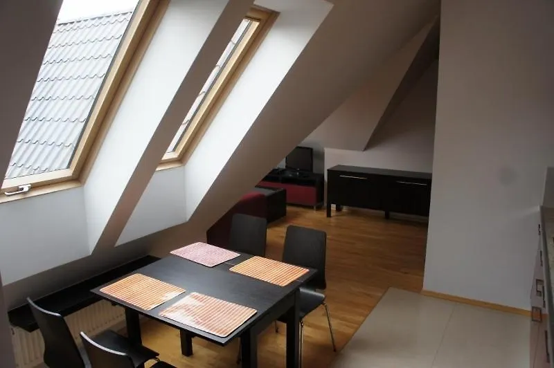 Apartment Apartamenty Bystra Woda Comfort Zakopane