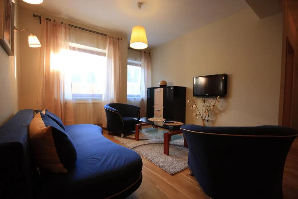 Apartamenty Bystra Woda Comfort Zakopane Apartment
