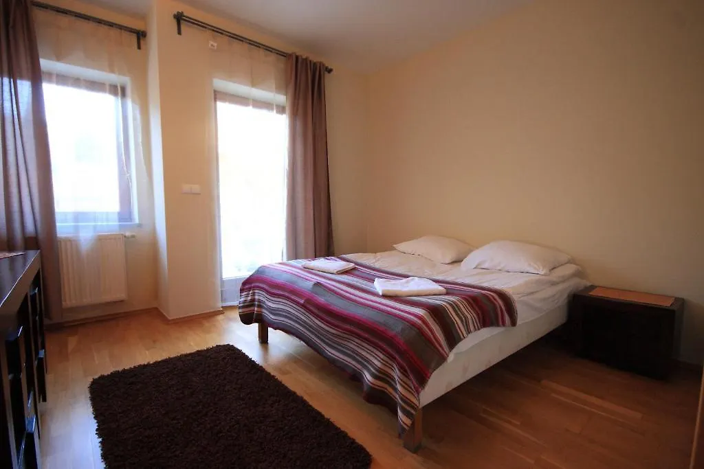 Apartamenty Bystra Woda Comfort Zakopane