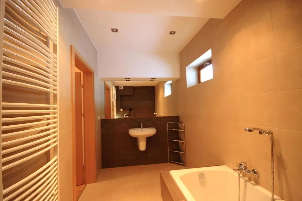 Apartamenty Bystra Woda Comfort Zakopane Poland