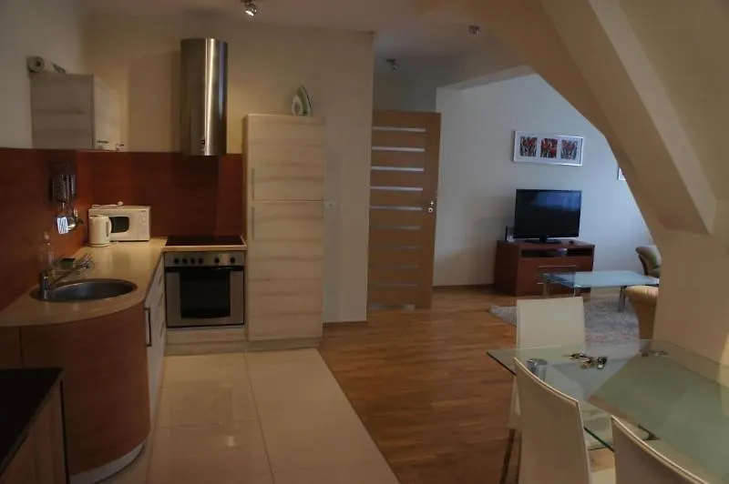 Apartamenty Bystra Woda Comfort Zakopane Poland