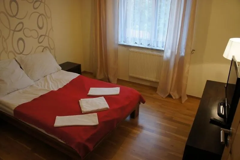 Apartamenty Bystra Woda Comfort Zakopane 0*,  Poland
