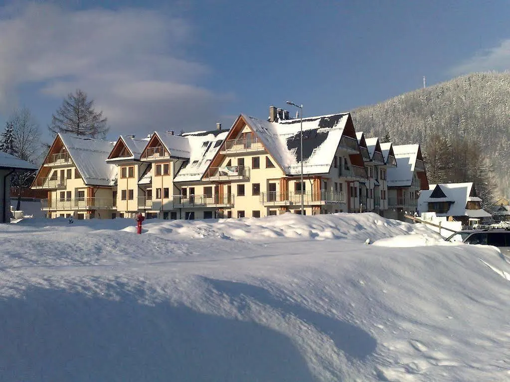 Apartamenty Bystra Woda Comfort Zakopane