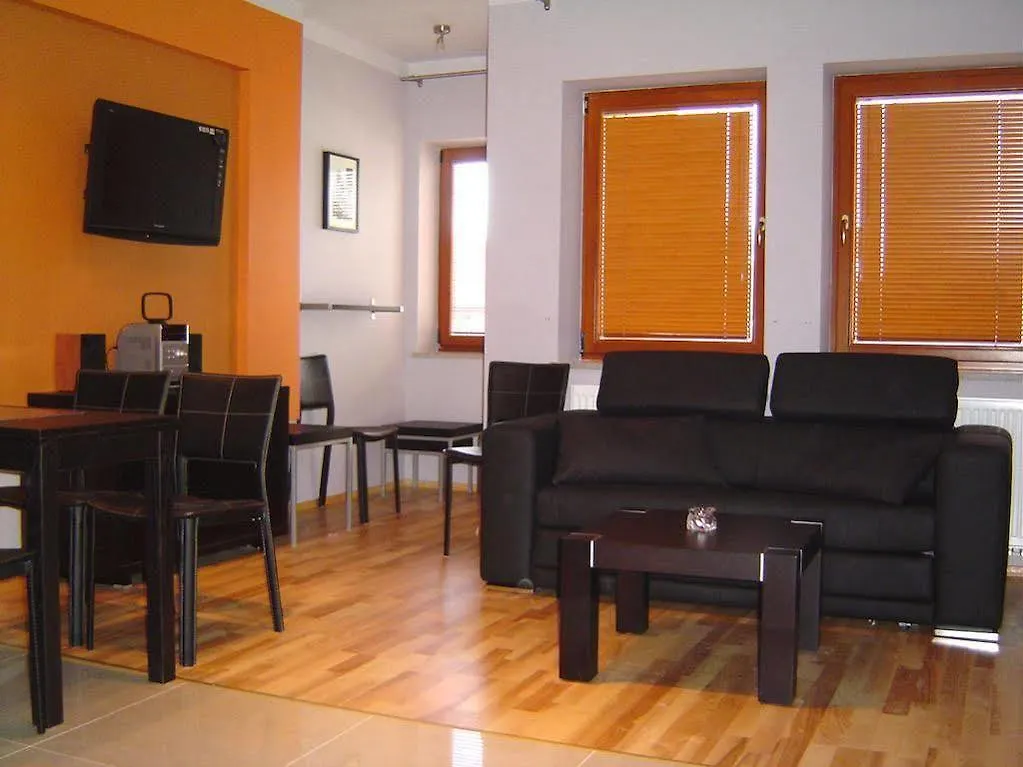 Apartamenty Bystra Woda Comfort Zakopane Apartment