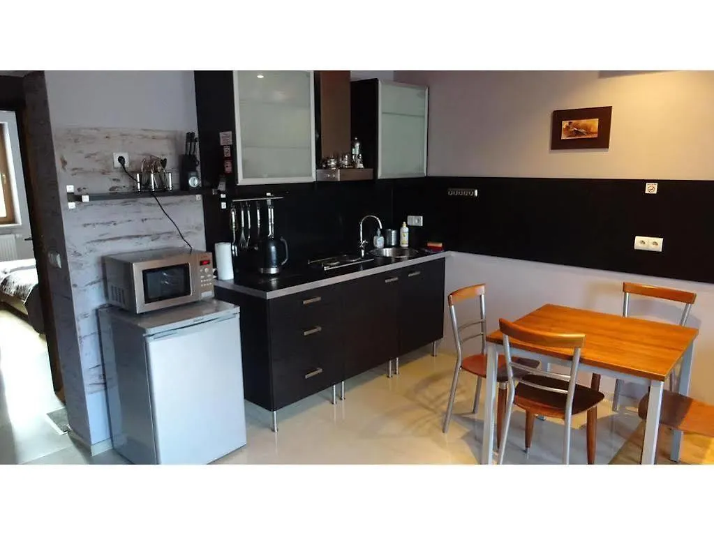 Apartment Apartamenty Bystra Woda Comfort Zakopane Poland
