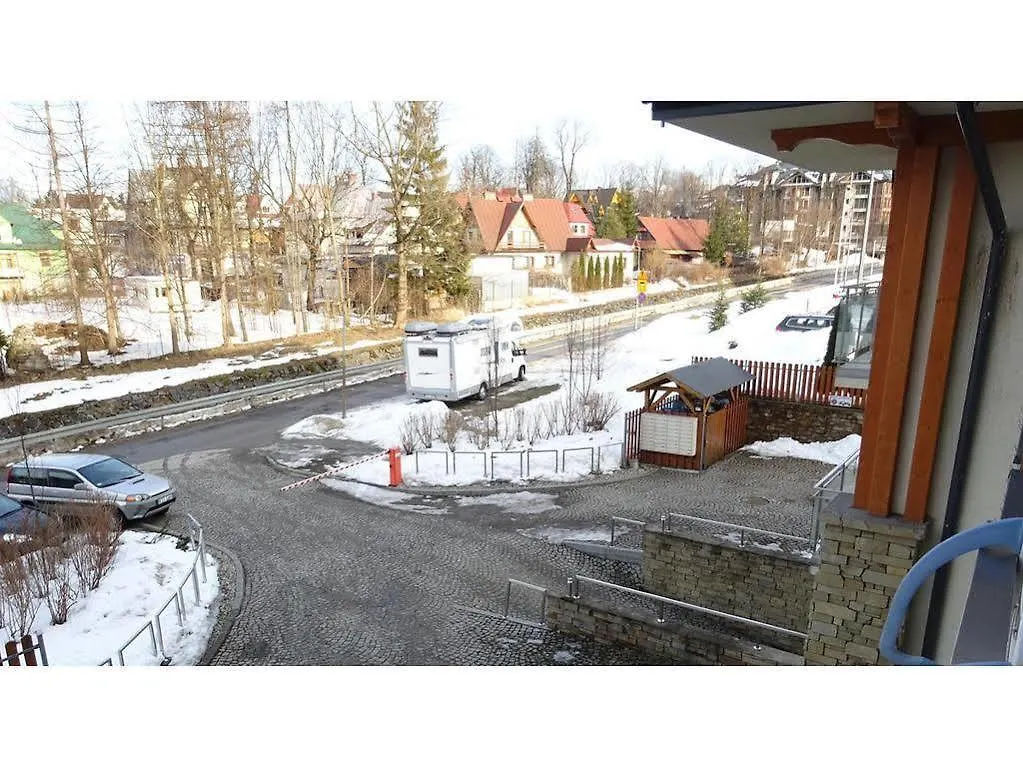 Apartment Apartamenty Bystra Woda Comfort Zakopane