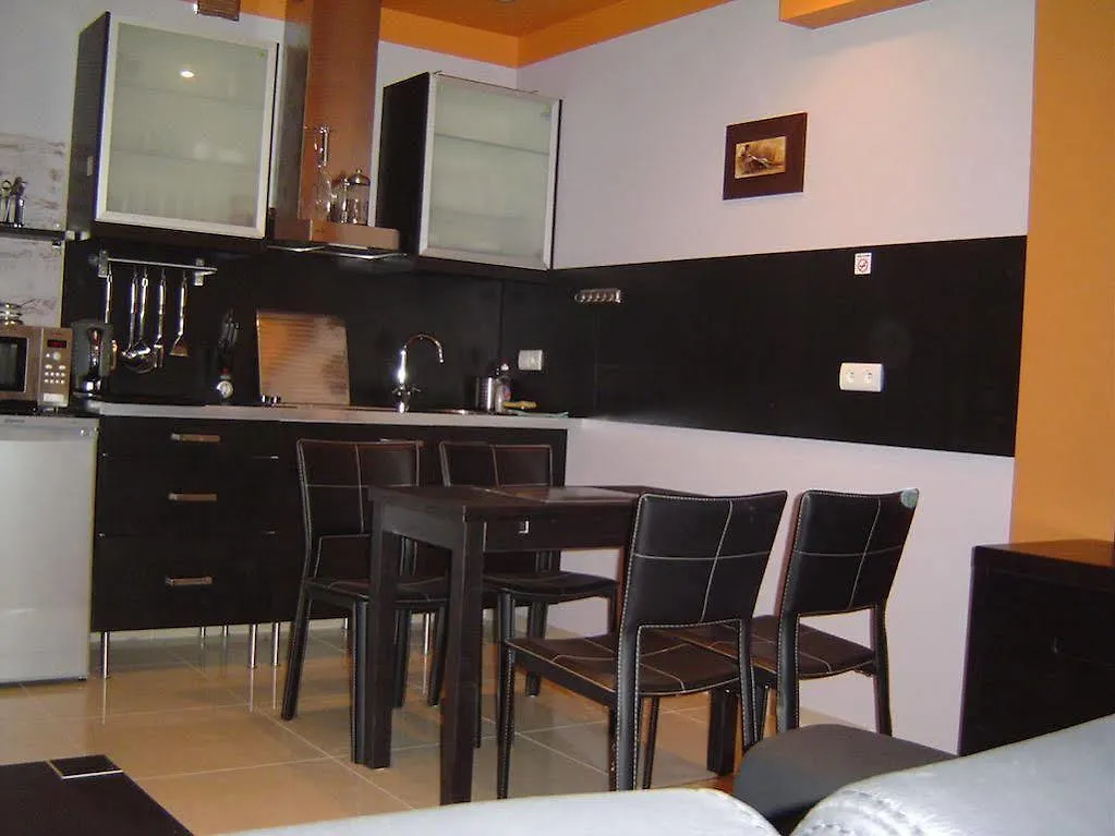 Apartamenty Bystra Woda Comfort Zakopane