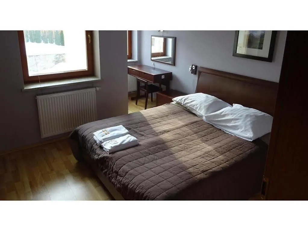 Apartamenty Bystra Woda Comfort Zakopane