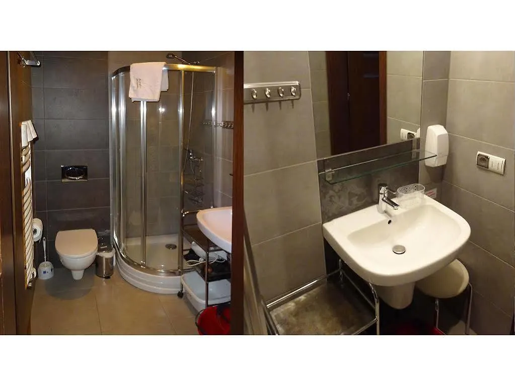 Apartment Apartamenty Bystra Woda Comfort Zakopane