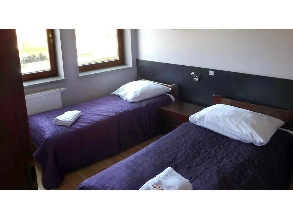 Apartment Apartamenty Bystra Woda Comfort Zakopane